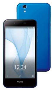 Sharp Aquos L WiMAX 2+ SHV37